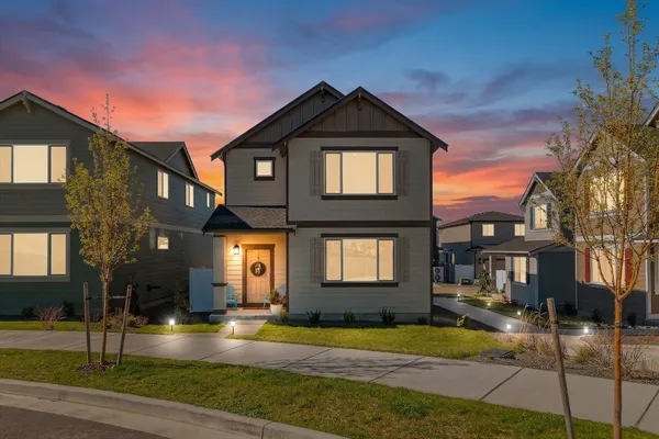 $449,900 | 24815 East Snowy Owl Loop, Liberty Lake, WA 99019