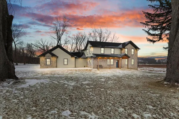 $875,000 | W3940 Campbell Drive, Ashford, WI 53010