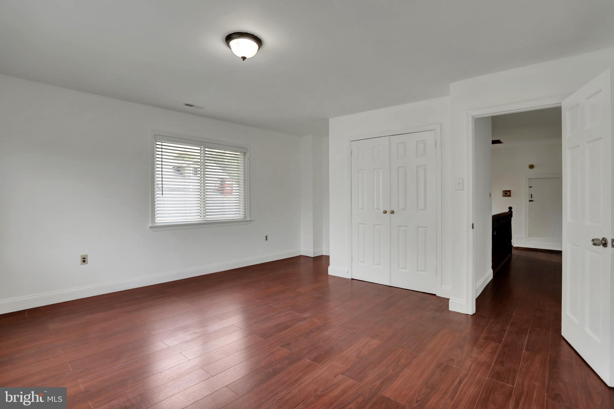 7810 Boston Avenue Silver Spring, MD 20910 - Photo 19 of 47 2nd Floor Master Bedroom
