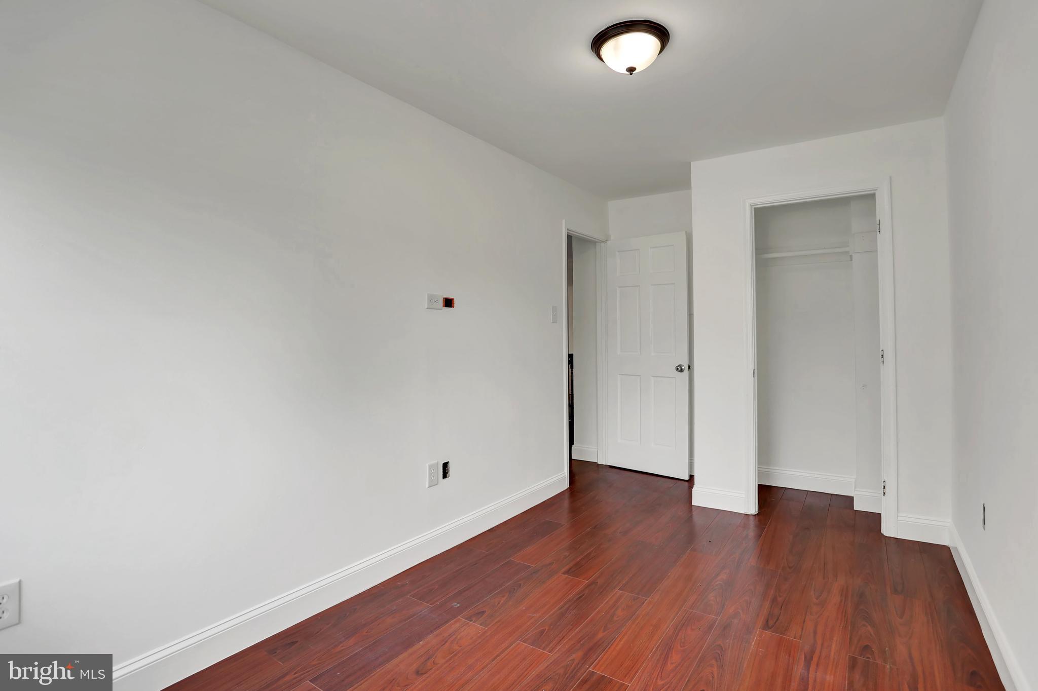 7810 Boston Avenue Silver Spring, MD 20910 - Photo 21 of 47 1st Floor Bedroom