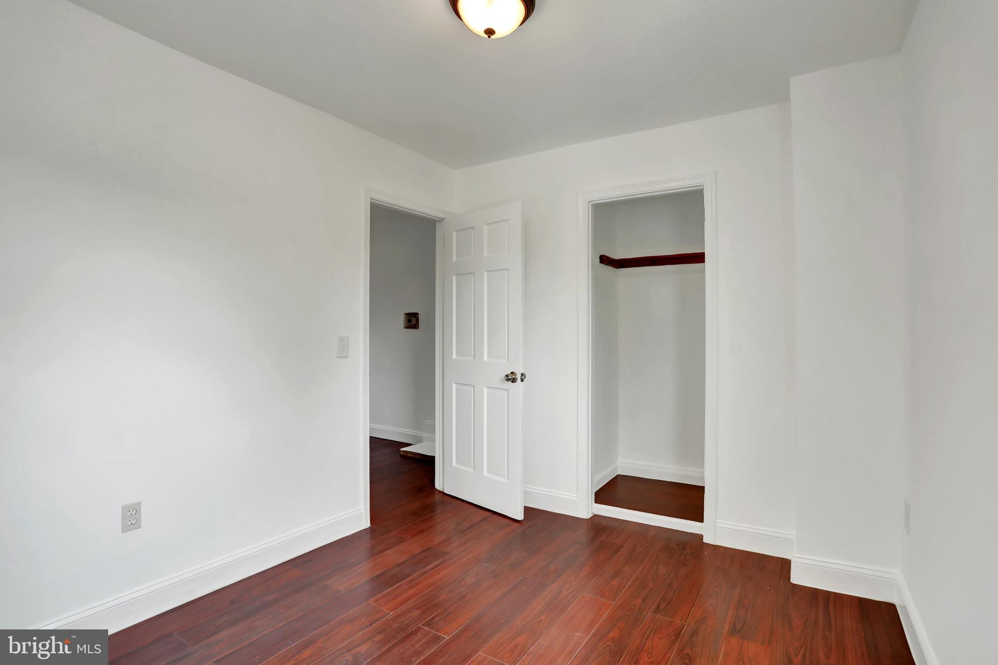 7810 Boston Avenue Silver Spring, MD 20910 - Photo 23 of 47 1st Floor Bedroom