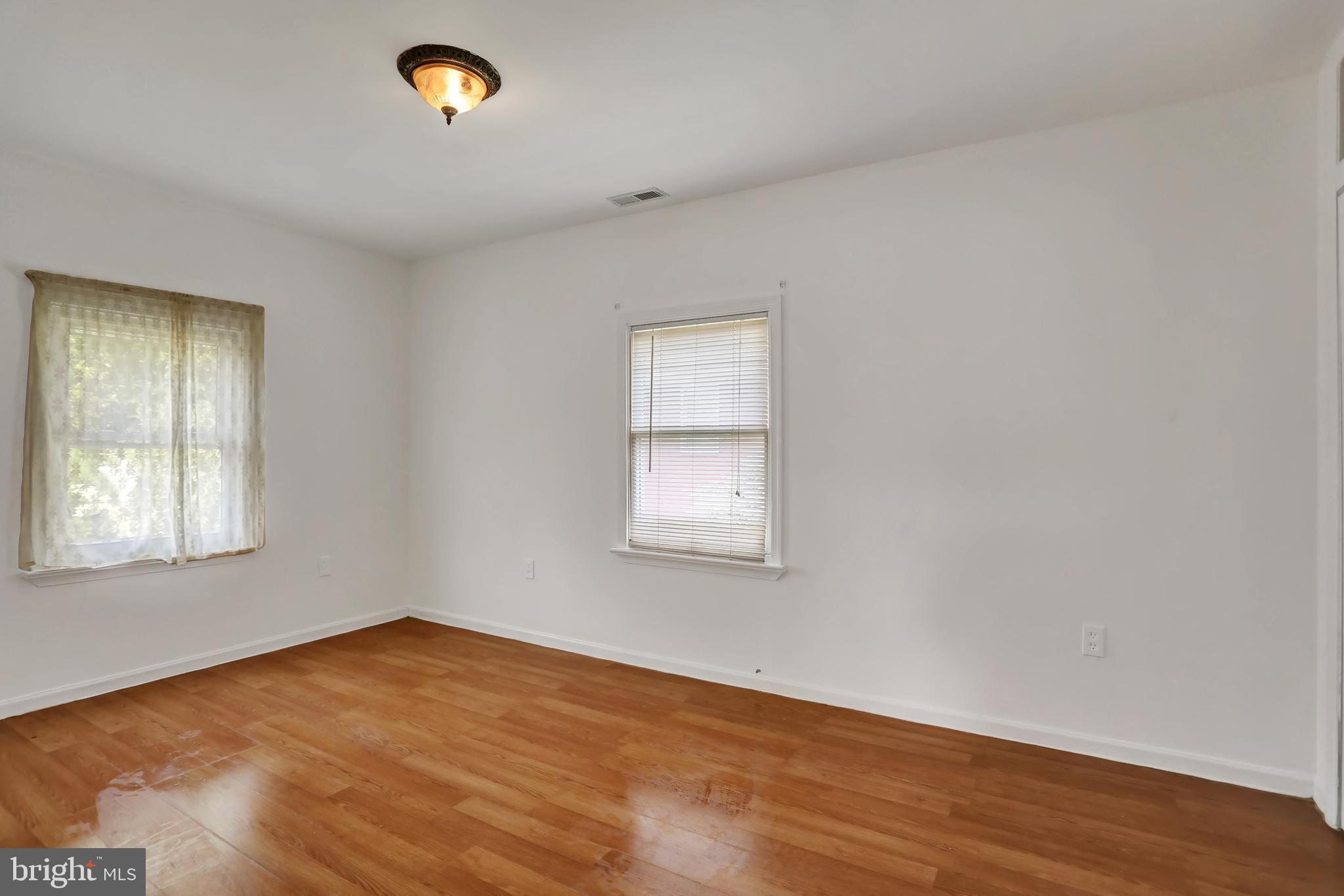 7810 Boston Avenue Silver Spring, MD 20910 - Photo 31 of 47 1st Floor Bedroom