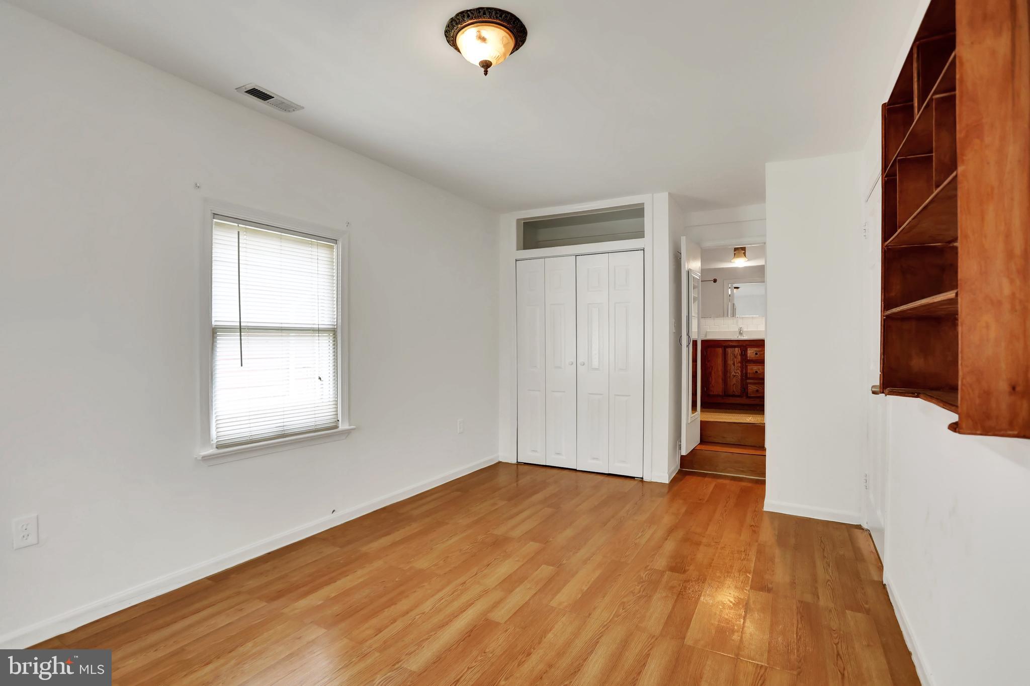 7810 Boston Avenue Silver Spring, MD 20910 - Photo 32 of 47 1st Floor Bedroom