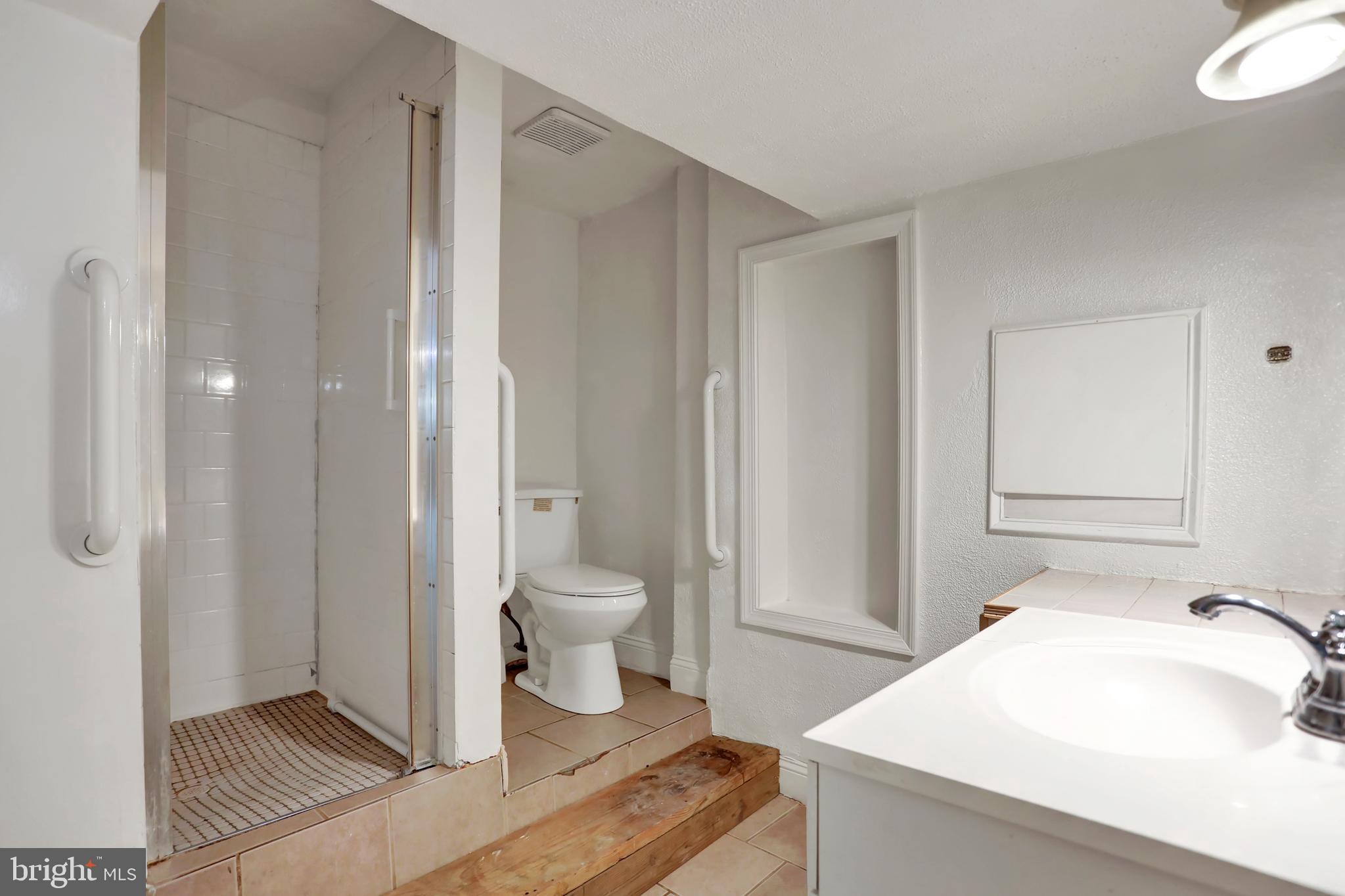 7810 Boston Avenue Silver Spring, MD 20910 - Photo 36 of 47 Basement Bath