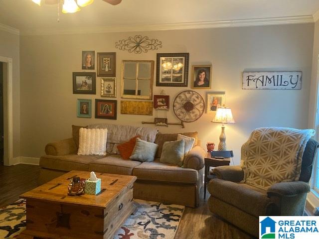 215 Forest Ridge Drive Jacksonville, AL 36265 - Photo 12 of 50