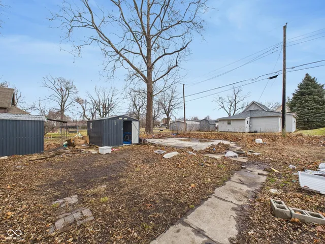 $79,900 | 515 South Harrison Street, Alexandria, IN 46001