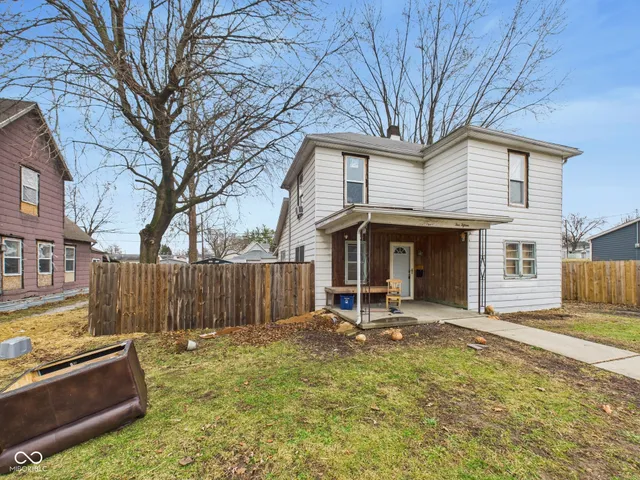 $79,900 | 515 South Harrison Street, Alexandria, IN 46001
