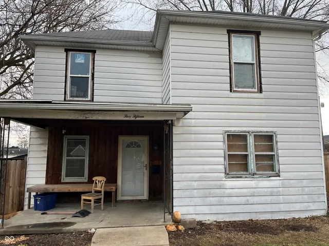 $79,900 | 515 South Harrison Street, Alexandria, IN 46001