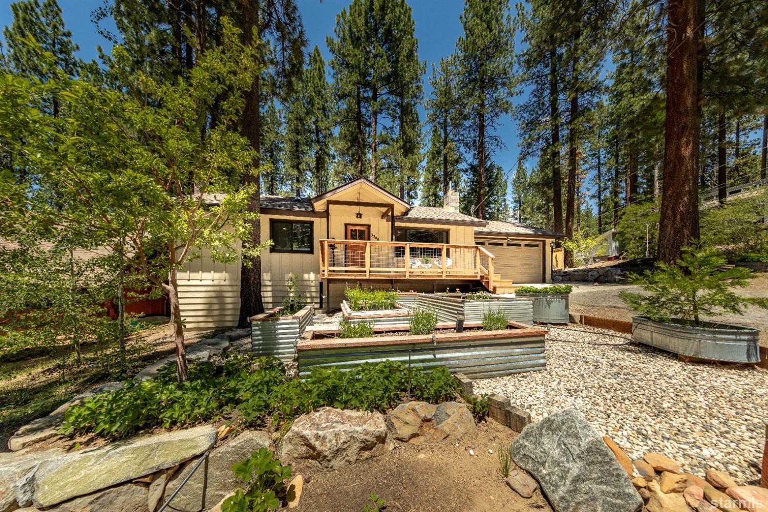 3540 Ralph Drive South Lake Tahoe, CA 96150 - Photo 1 of 25