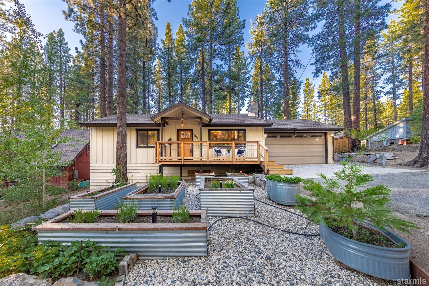 3540 Ralph Drive South Lake Tahoe, CA 96150 - Photo 2 of 25