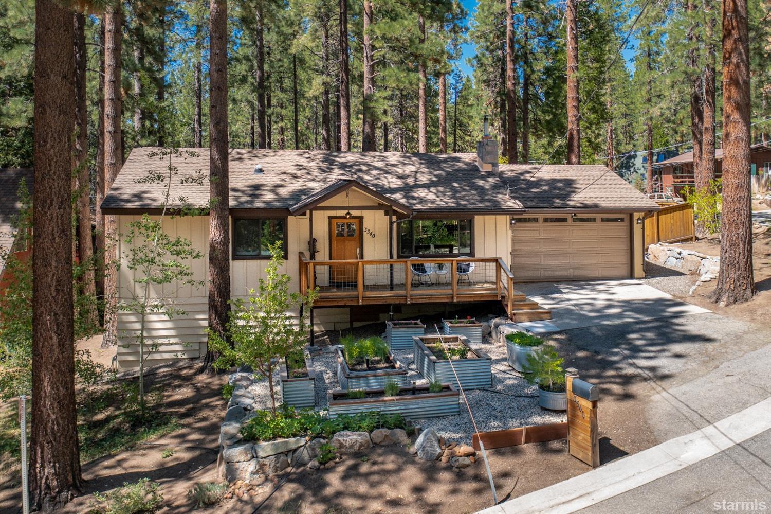 3540 Ralph Drive South Lake Tahoe, CA 96150 - Photo 18 of 25