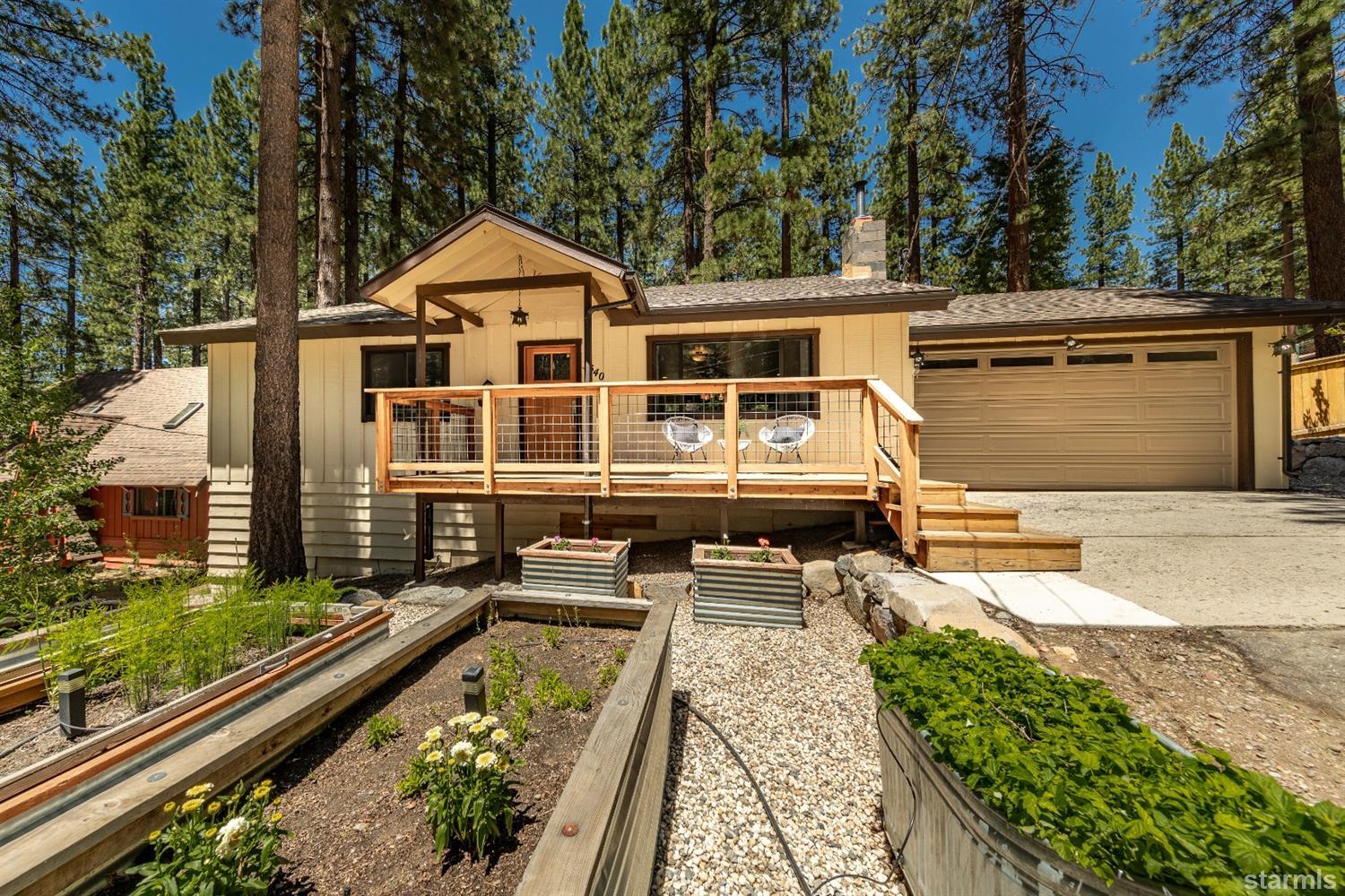 3540 Ralph Drive South Lake Tahoe, CA 96150 - Photo 3 of 25