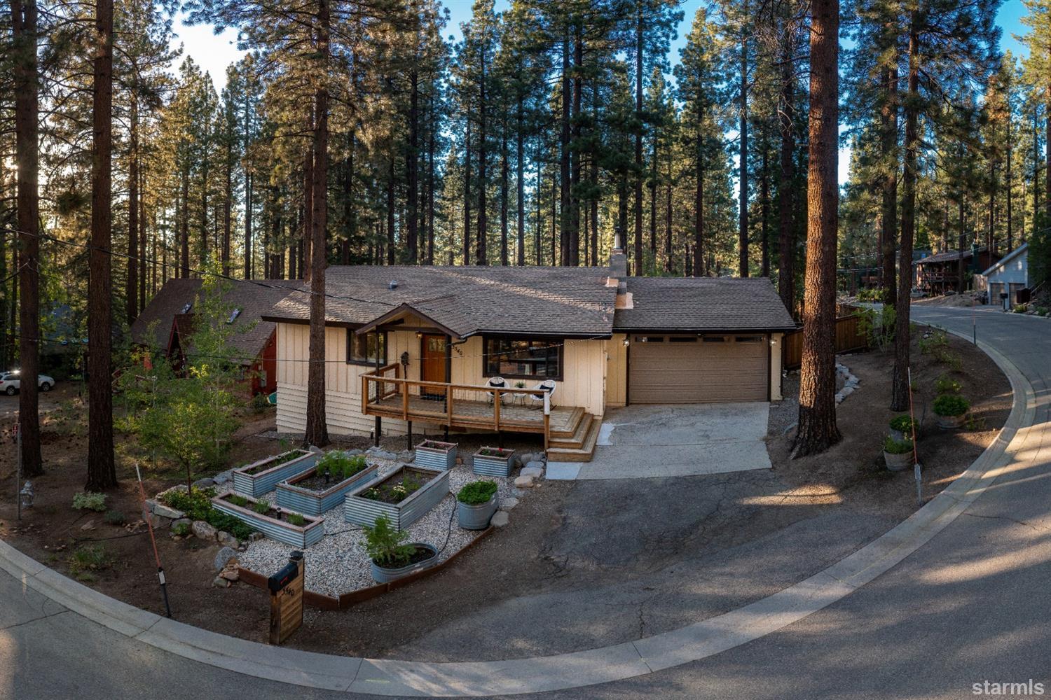 3540 Ralph Drive South Lake Tahoe, CA 96150 - Photo 21 of 25