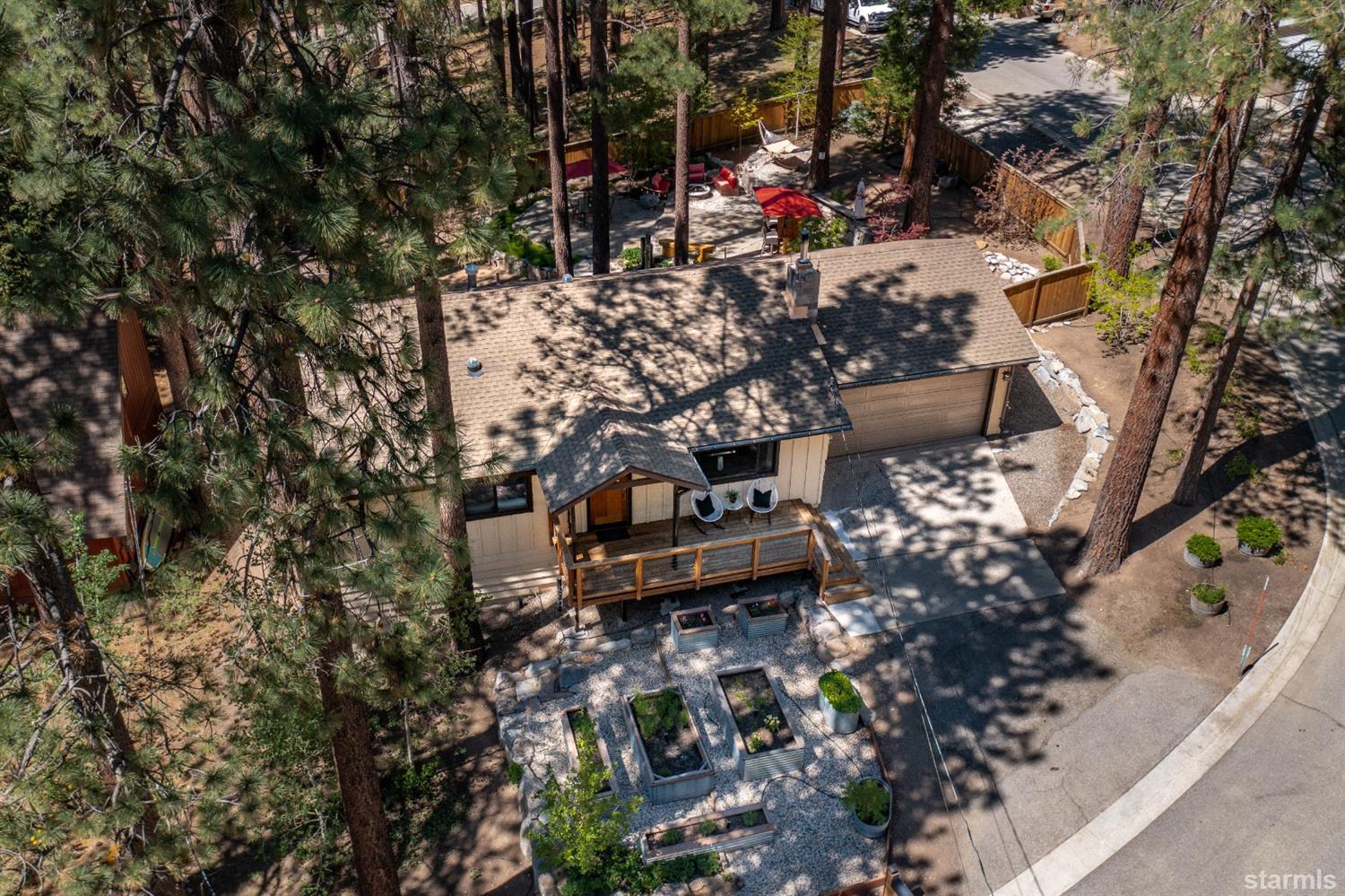 3540 Ralph Drive South Lake Tahoe, CA 96150 - Photo 22 of 25