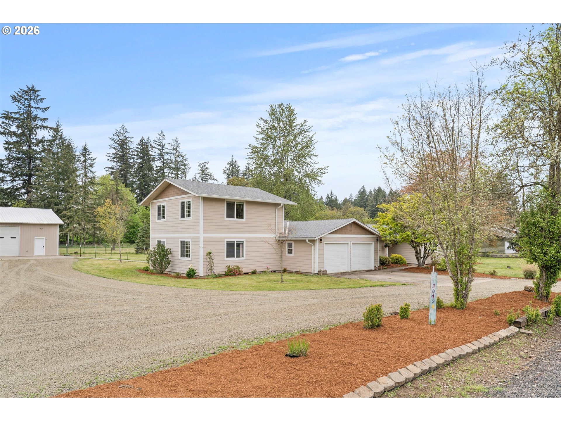 30434 Santiam River Road Lebanon, OR 97355 - Photo 1 of 42 Gallery Image 1