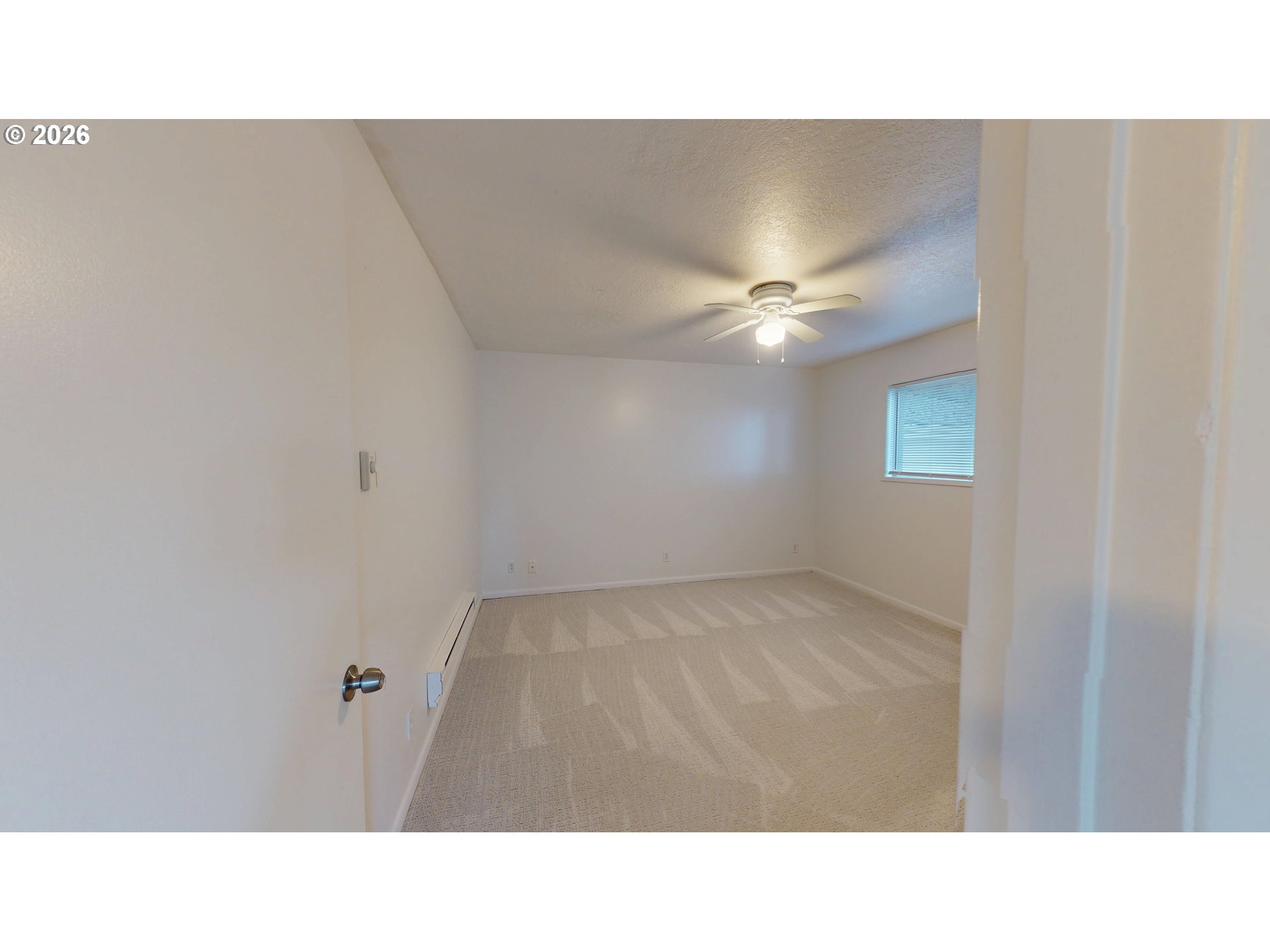 2145 Webb Street West Linn, OR 97068 - Photo 25 of 46 a open hall with a floor to ceiling window