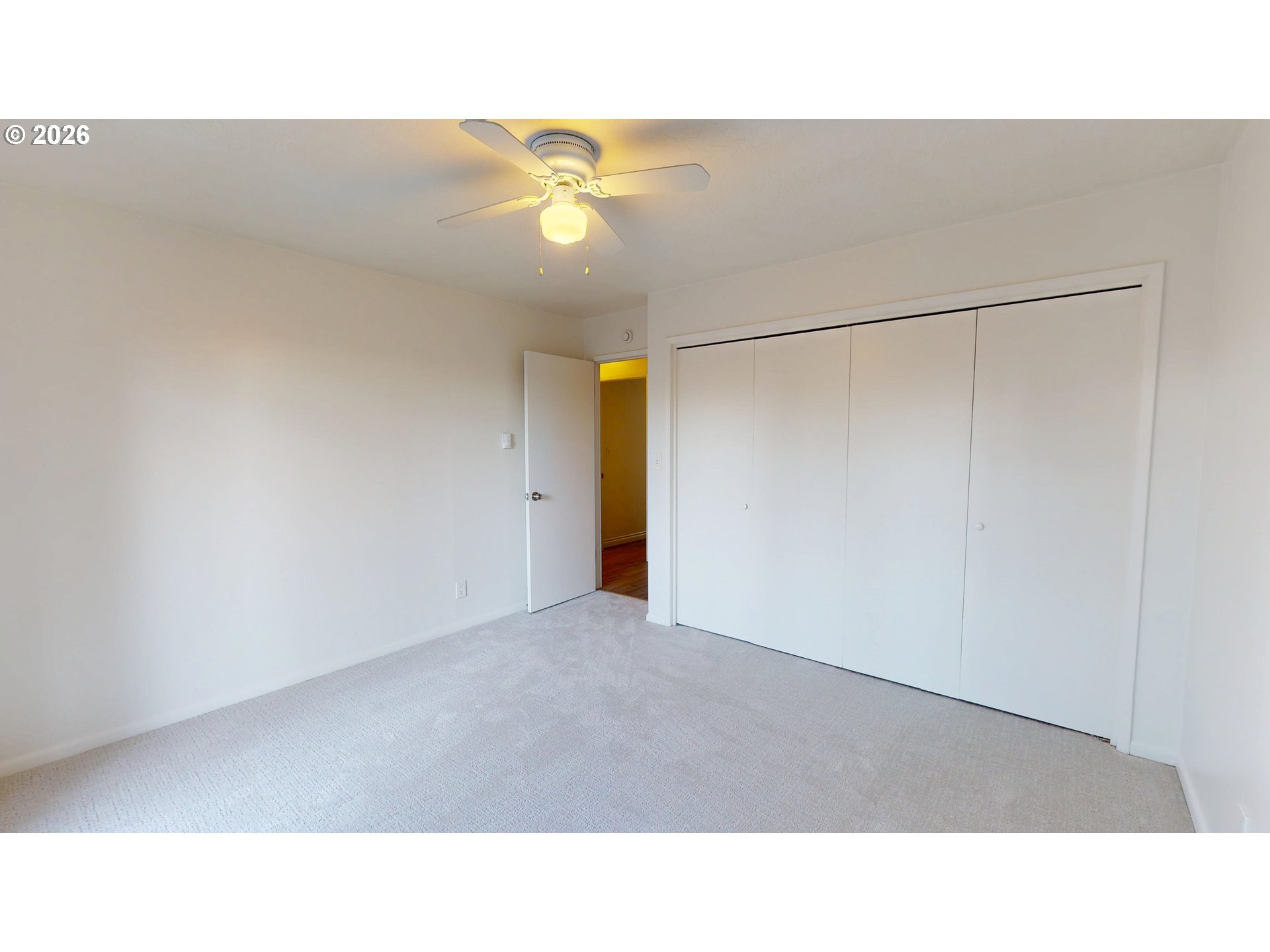 2145 Webb Street West Linn, OR 97068 - Photo 31 of 46 a open hall with a ceiling fan