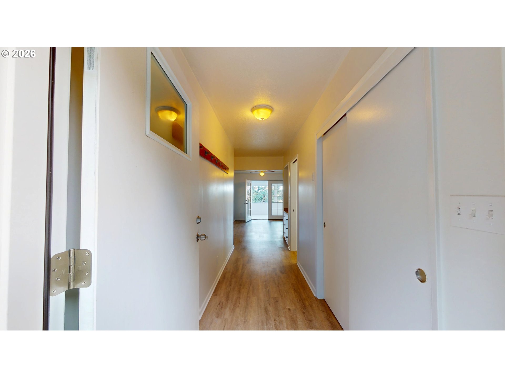 2145 Webb Street West Linn, OR 97068 - Photo 5 of 46 a bathroom with a sink and a mirror