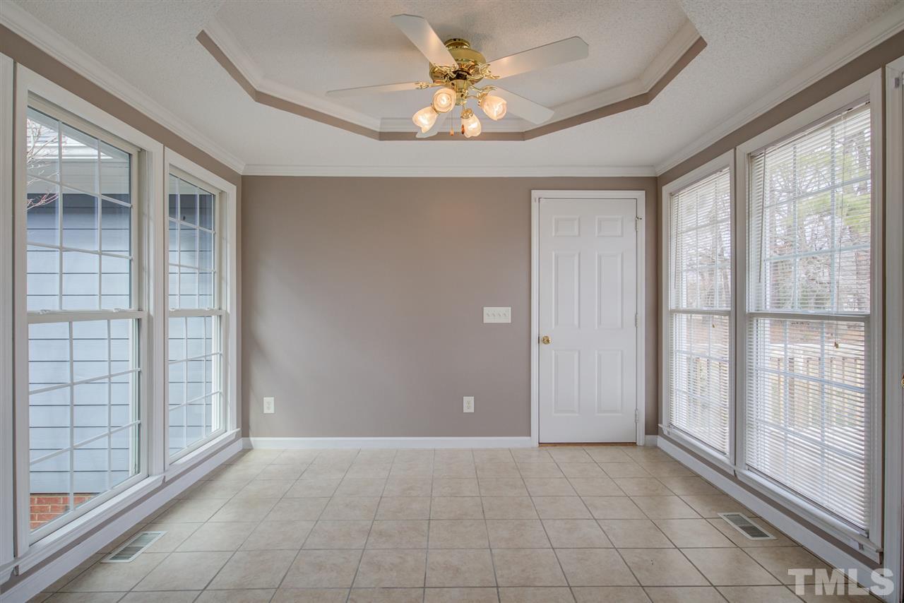 1020 Transom Court Raleigh, NC 27603 - Photo 17 of 30 a view of an empty room with a window