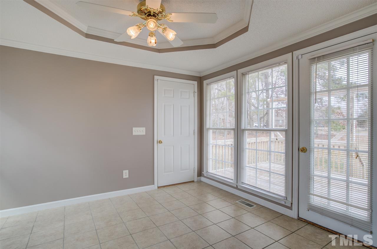 1020 Transom Court Raleigh, NC 27603 - Photo 18 of 30 a view of an empty room with a window