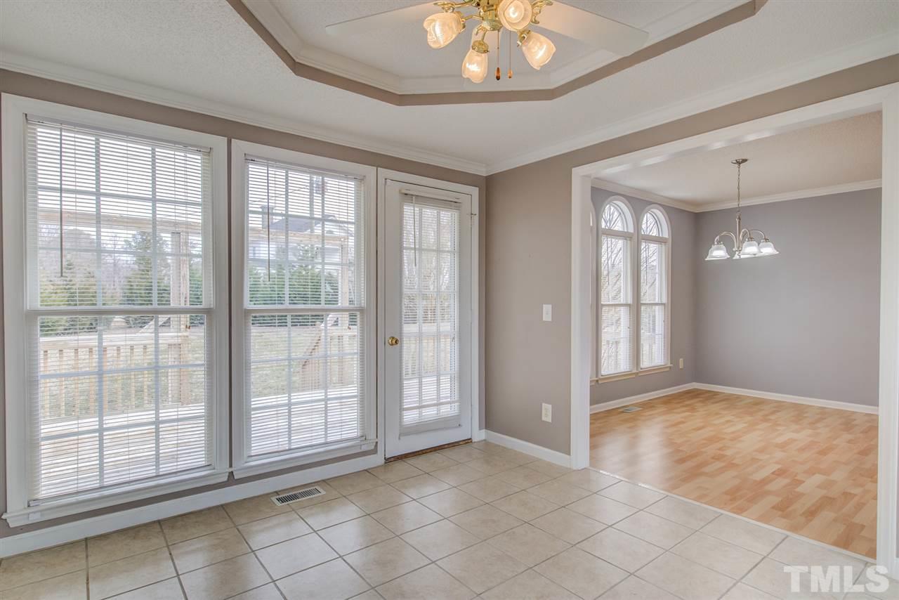 1020 Transom Court Raleigh, NC 27603 - Photo 19 of 30 a view of an empty room with a window