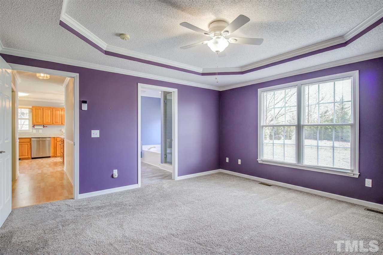 1020 Transom Court Raleigh, NC 27603 - Photo 22 of 30 a view of an empty room with a window