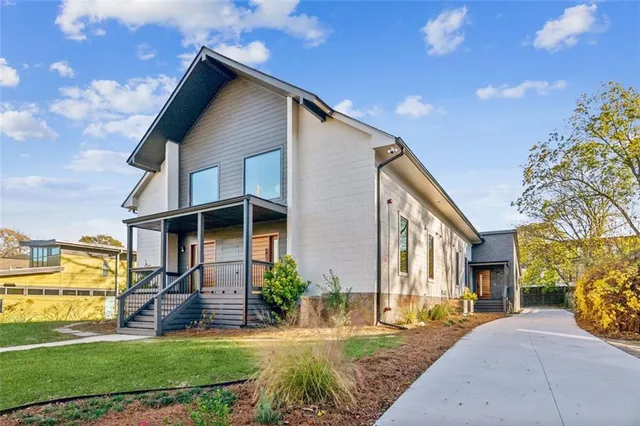 $2,500 | 955 Wylie Street Southeast, Unit 4, Atlanta, GA 30316