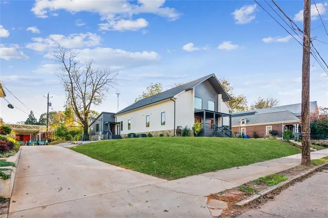 $2,500 | 955 Wylie Street Southeast, Unit 4, Atlanta, GA 30316