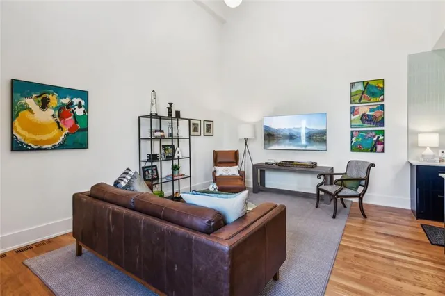 $2,500 | 955 Wylie Street Southeast, Unit 4, Atlanta, GA 30316