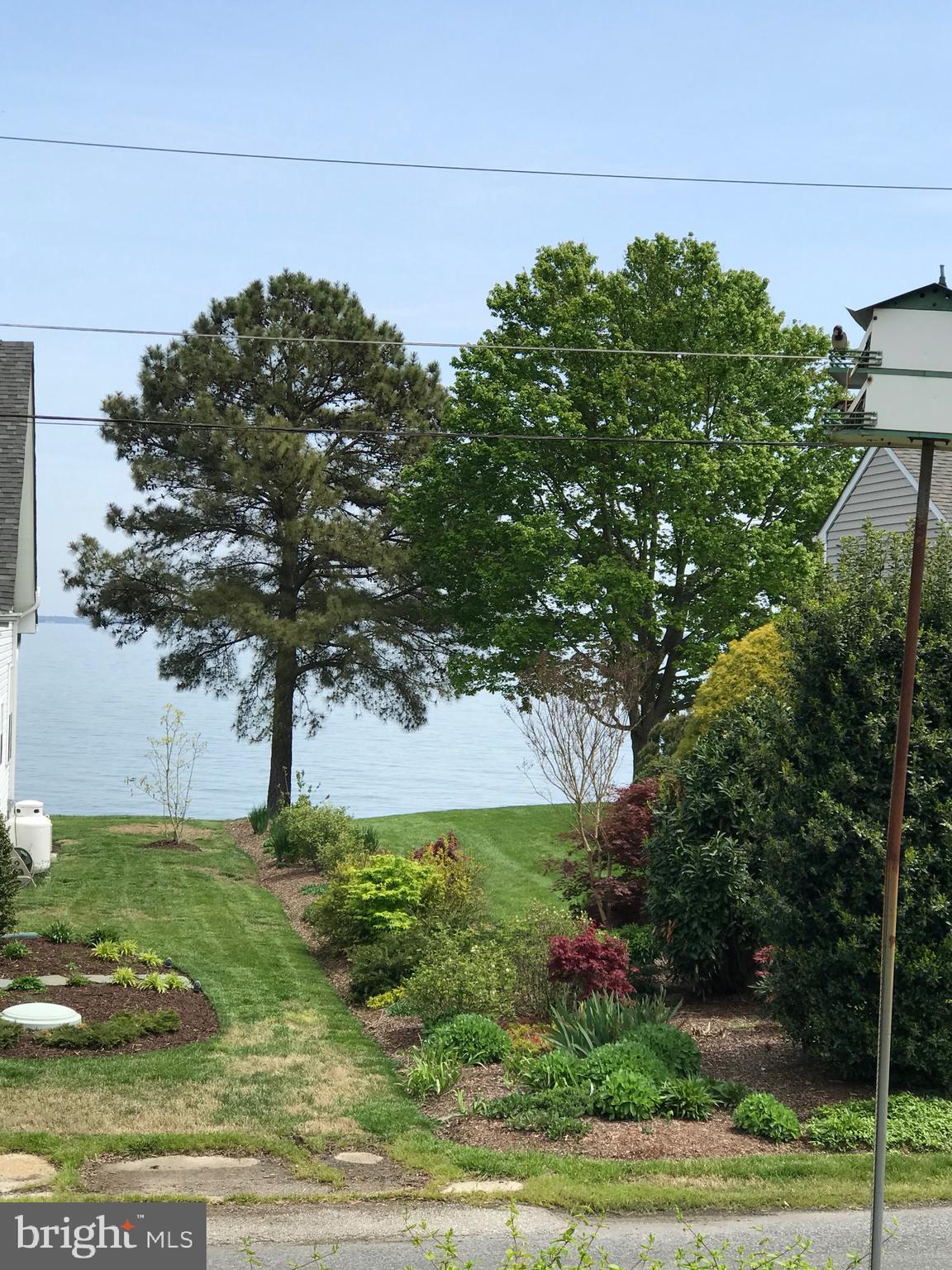 1550 Ridgely Drive Edgewater, MD 21037 - Photo 3 of 22 View of Chesapeake Bay from deck