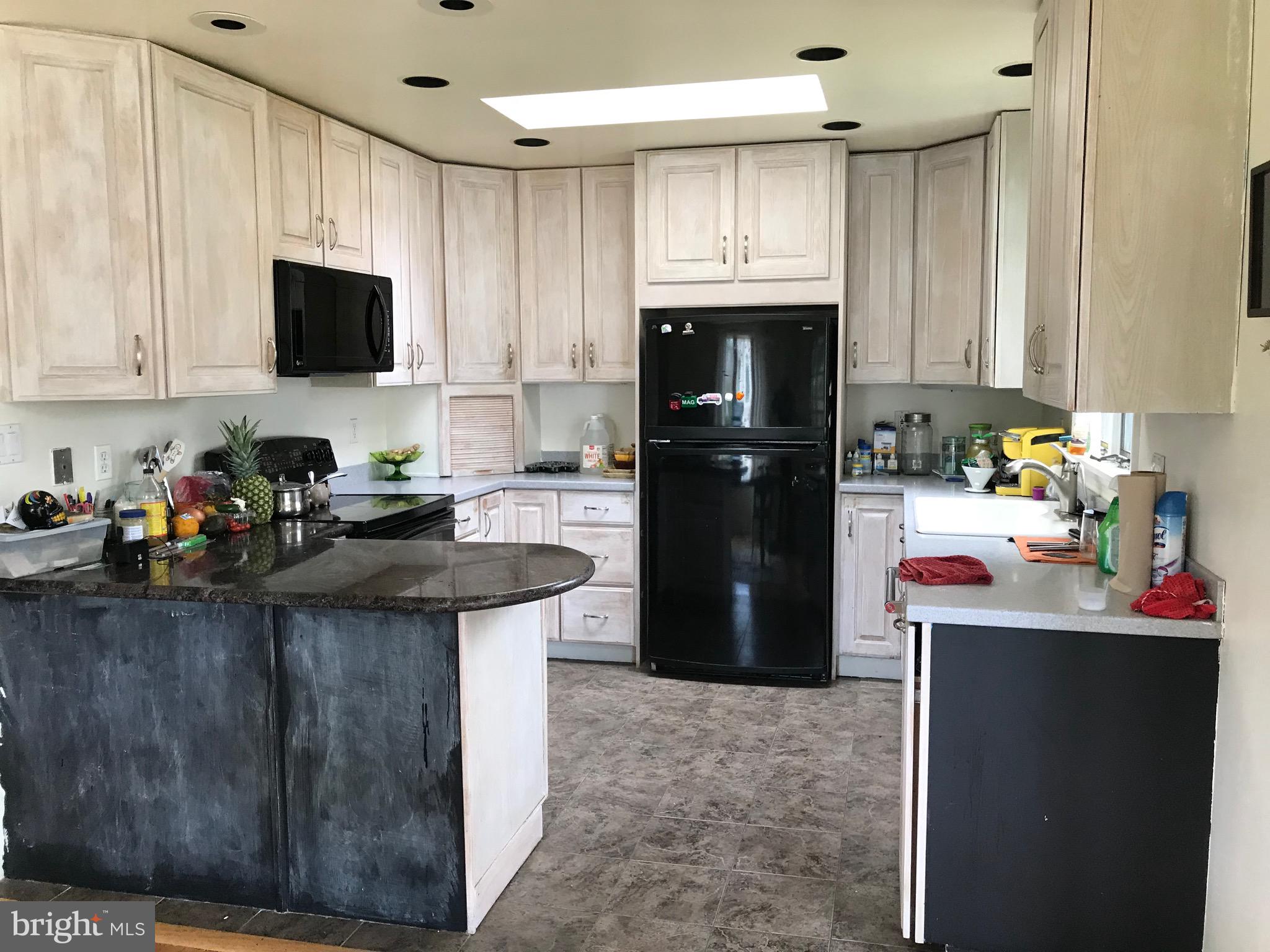 1550 Ridgely Drive Edgewater, MD 21037 - Photo 6 of 22 Remodeled Kitchen