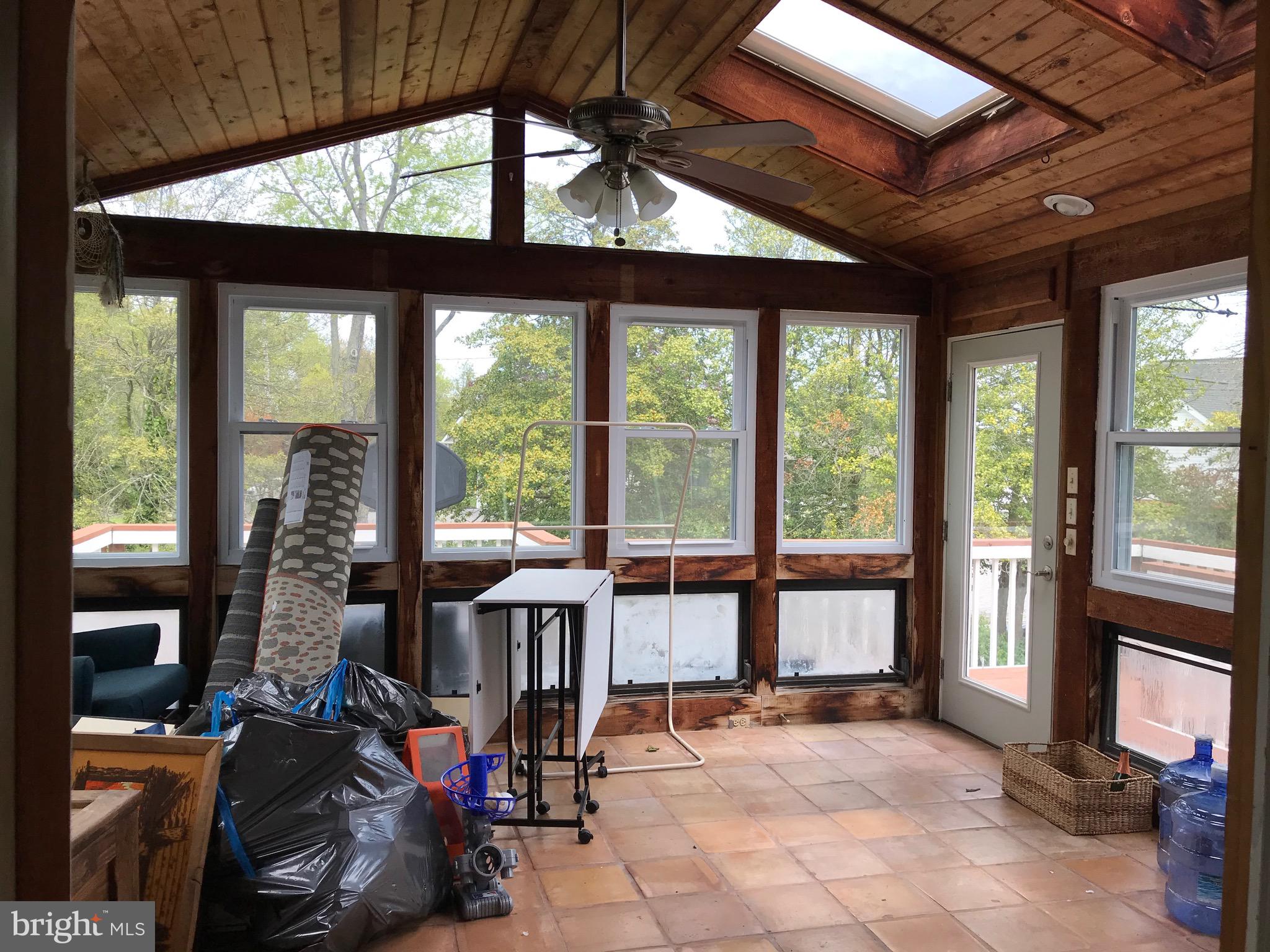 1550 Ridgely Drive Edgewater, MD 21037 - Photo 7 of 22 Enclosed porch