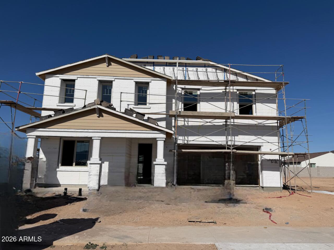 5616 West Hayduk Road Laveen, AZ 85339 - Photo 2 of 27 001 Front Exterior