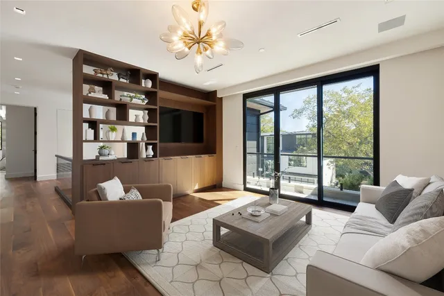 a room that has a toilet and a chair