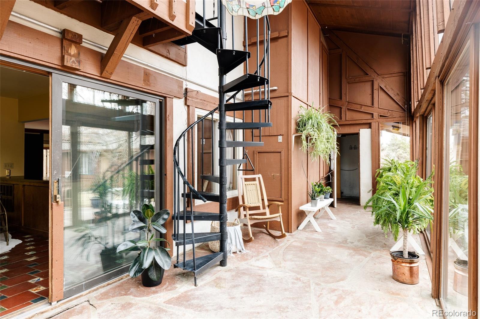 14080 Crabapple Road Golden, CO 80401 - Photo 20 of 50 a view of outdoor space yard and porch