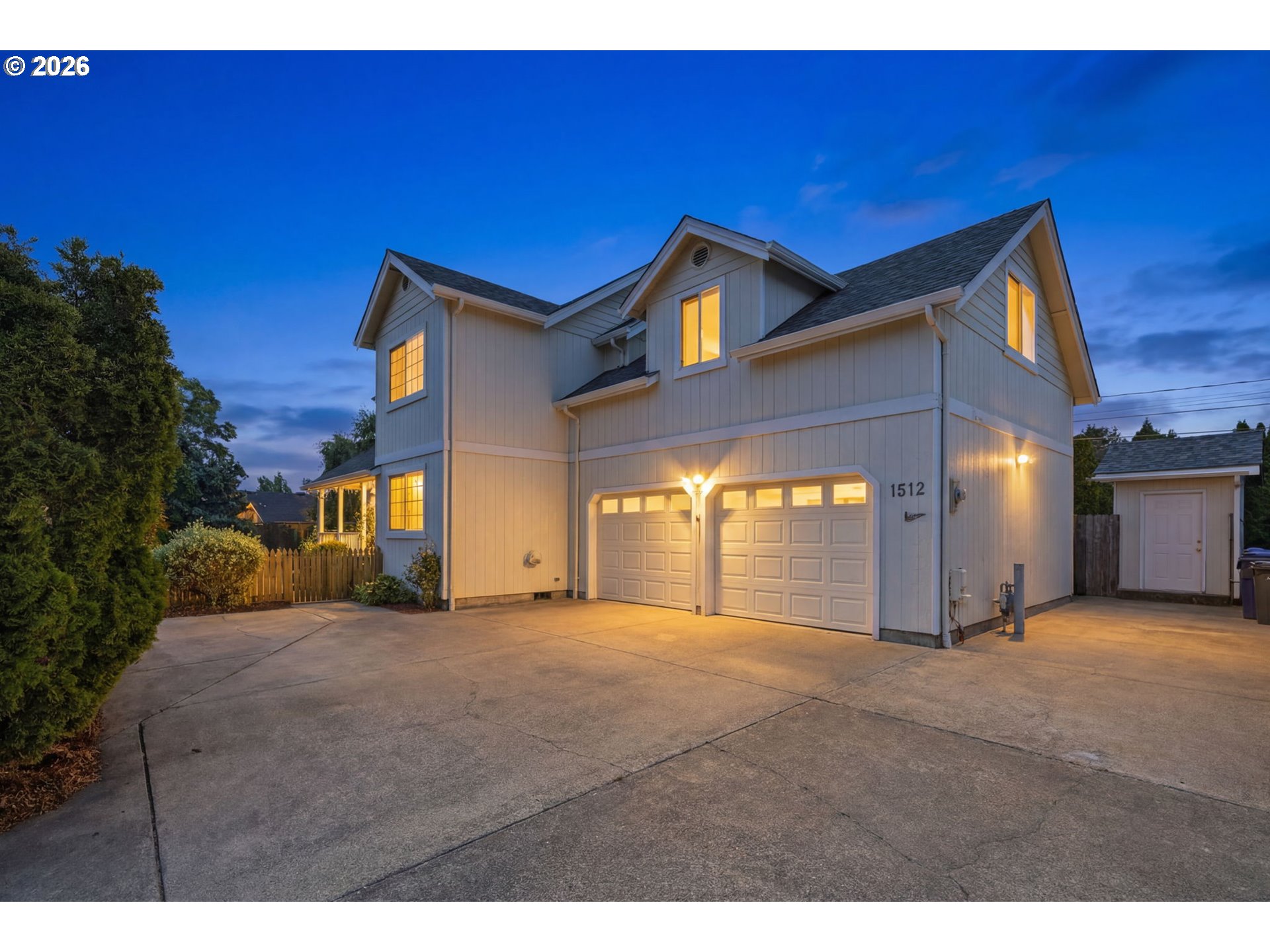 1512 T Street Springfield, OR 97477 - Photo 1 of 32