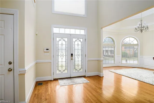 $595,000 | 203 Christi Lane, Kernersville, NC 27284