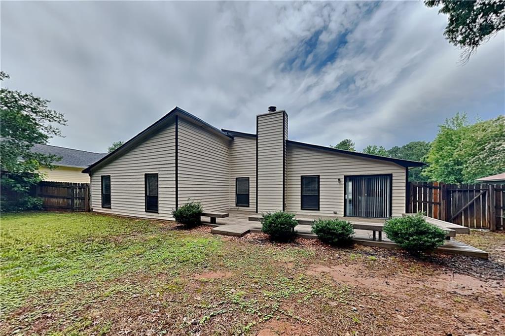1207 Ridgeside Drive Northwest Acworth, GA 30102 - Photo 16 of 18
