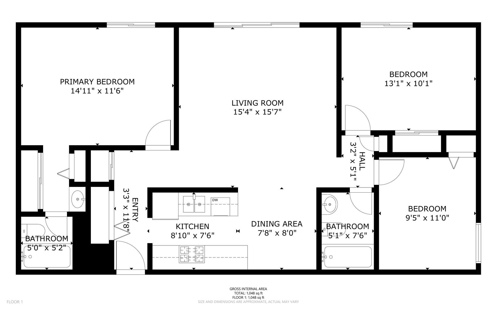 6443 Clarendon Hills Road, Unit 411K Willowbrook, IL 60527 - Photo 24 of 28