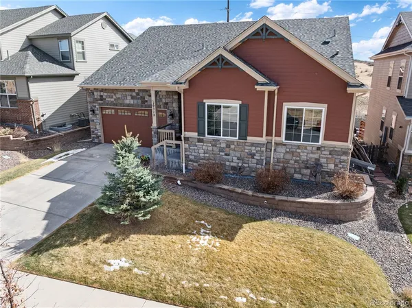 $742,000 | 20512 Northern Pine Avenue, Parker, CO 80134