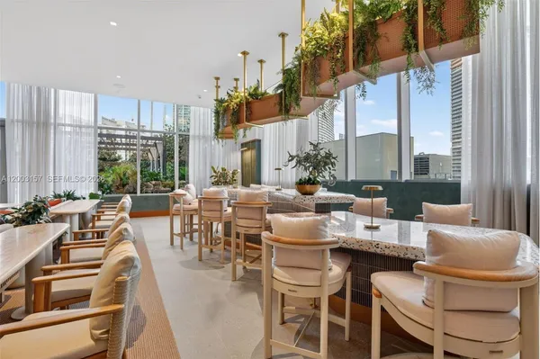 $5,500 | 77 Southeast 5th Street, Unit 2705, Miami, FL 33131