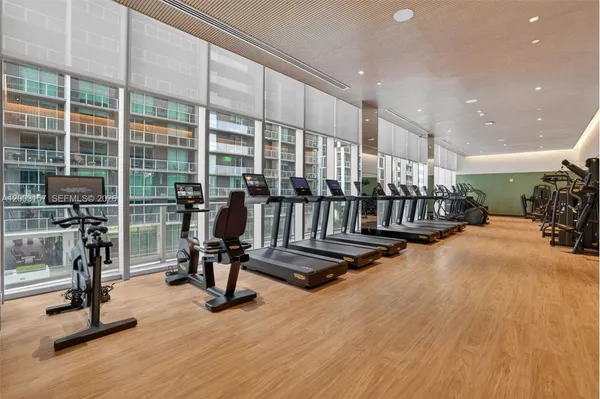 $5,500 | 77 Southeast 5th Street, Unit 2705, Miami, FL 33131