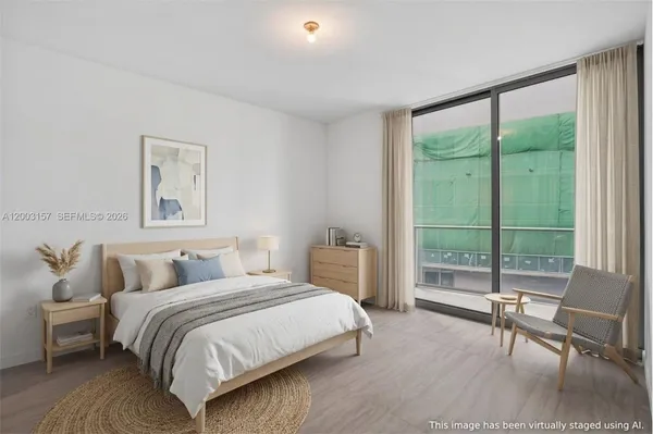 $5,500 | 77 Southeast 5th Street, Unit 2705, Miami, FL 33131