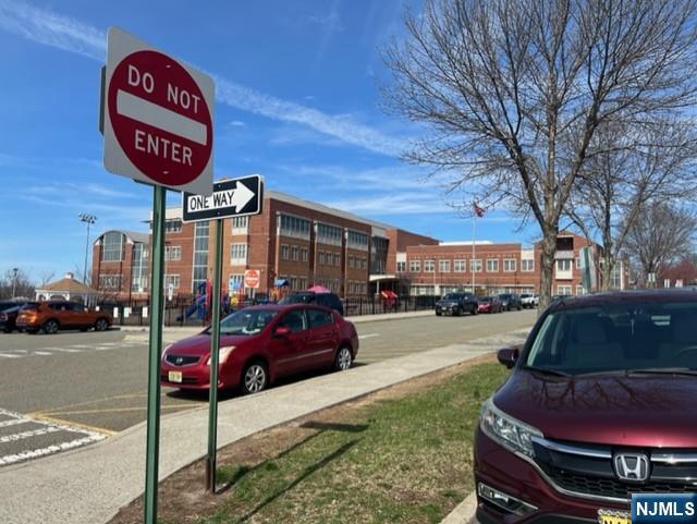 551 Washington Street, Unit 2 Carlstadt, NJ 07072 - Photo 16 of 19 a view of outdoor space with seating area