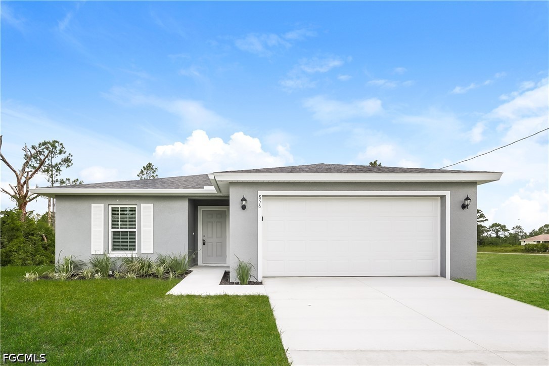 856 Anchor Street Lehigh Acres, FL 33974 - Photo 1 of 17