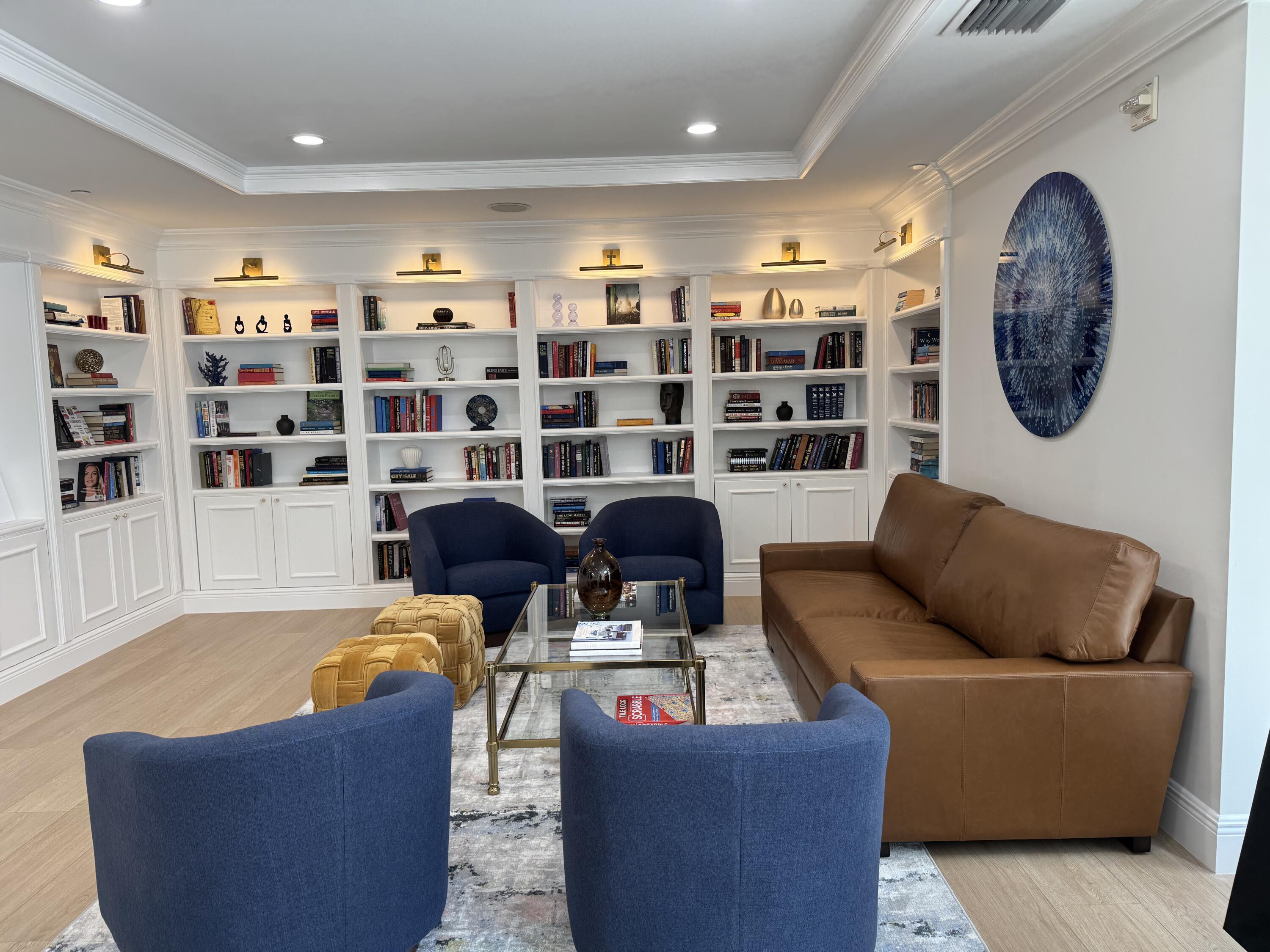 233 South Federal Highway, Unit 519 Boca Raton, FL 33432 - Photo 37 of 42 Boca Grand social room picture5