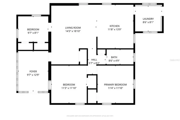 $265,000 | 111 Palmer Street, St. Augustine, FL 32084
