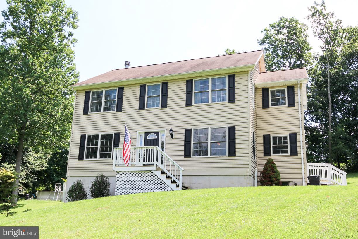2585 Ebbvale Road Manchester, MD 21102 - Photo 1 of 25 Exterior (Front)