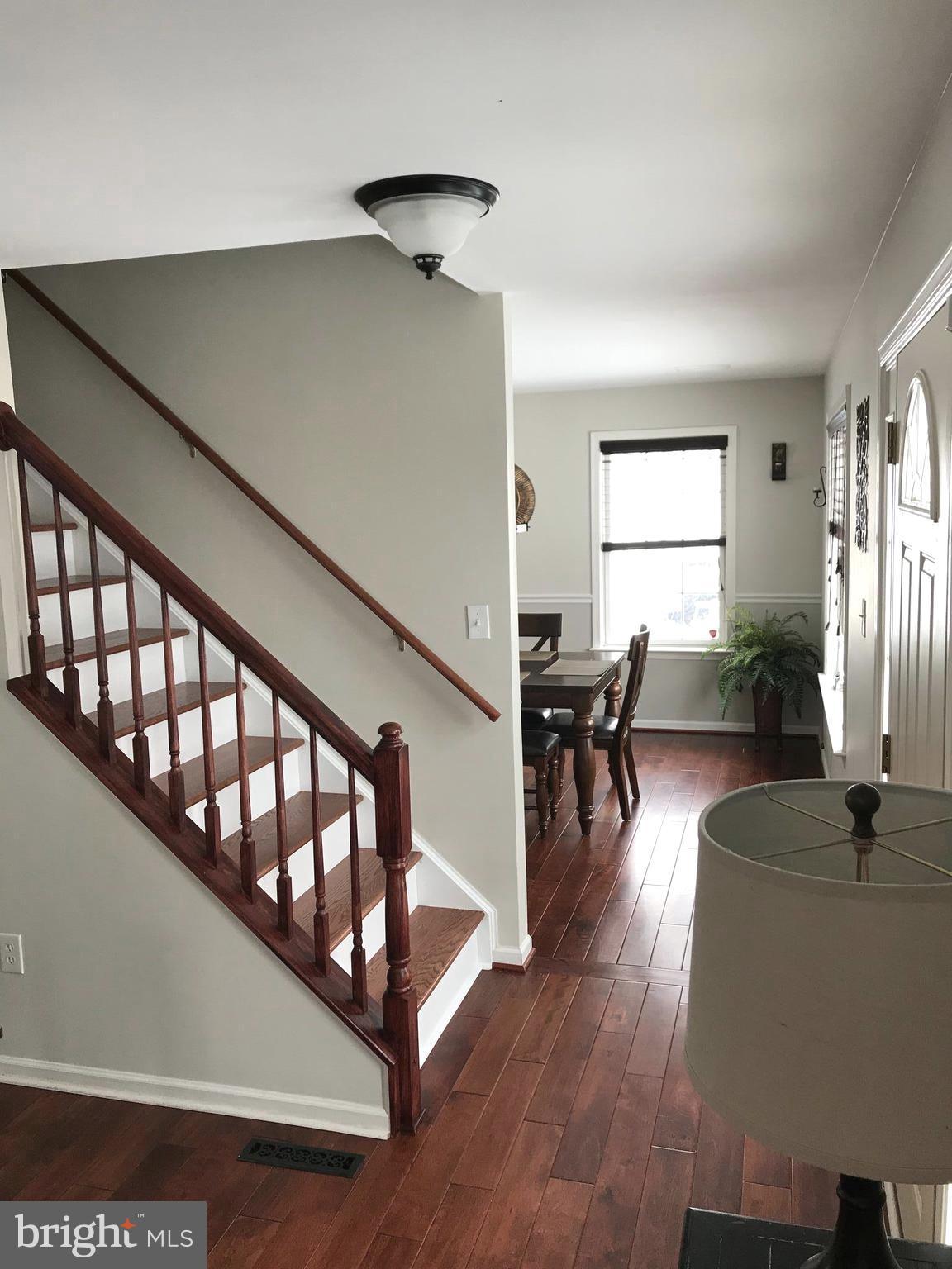 2585 Ebbvale Road Manchester, MD 21102 - Photo 2 of 25 New Wood Stairs