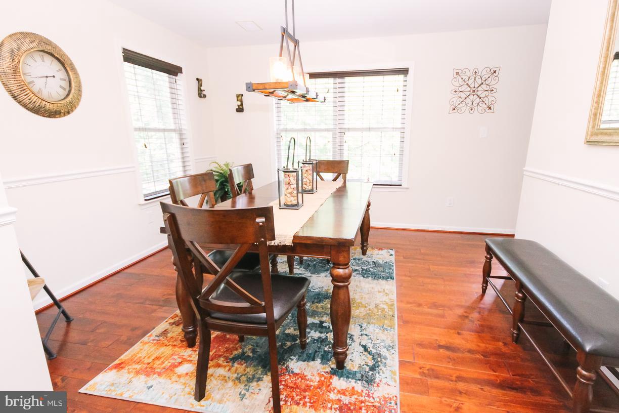 2585 Ebbvale Road Manchester, MD 21102 - Photo 5 of 25 Dining Room